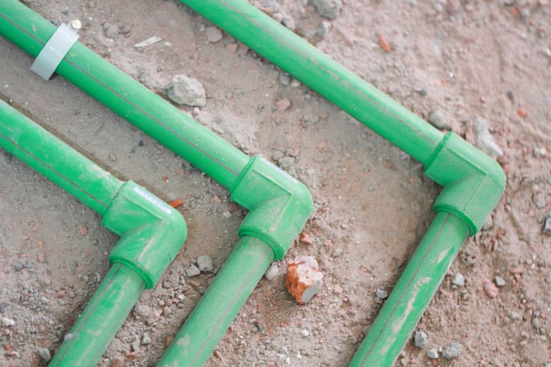 PVC Piping Installation in Denver, CO