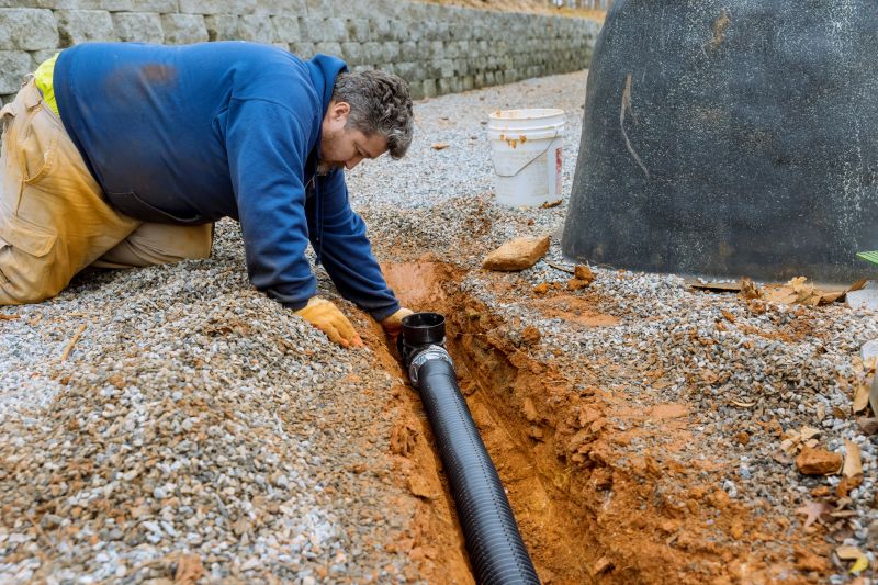 Contact About Underground Water Line Repair