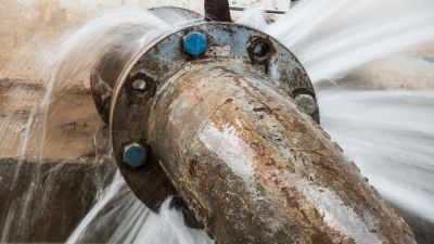 Pipe Corrosion