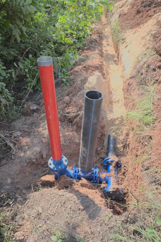 Signs A Home May Need Underground Pipe Repair