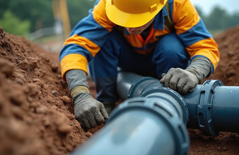 Signs A Home May Need Underground Pipe Repair