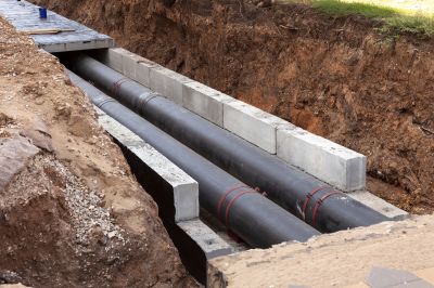 Underground Water Line Repair
