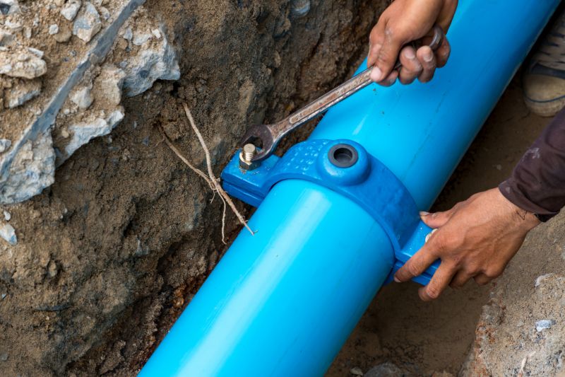 Conserves water and resources
